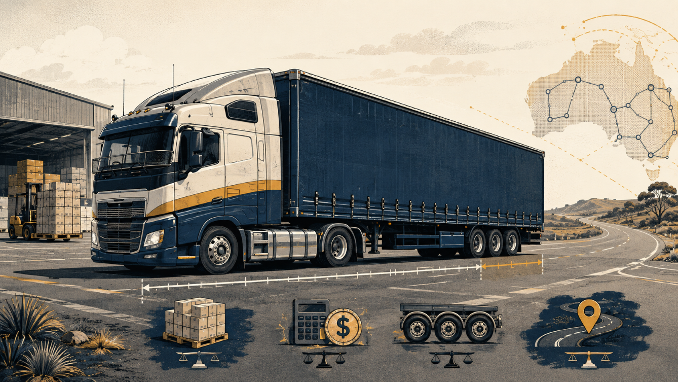 Will a 20-metre truck make you more money?