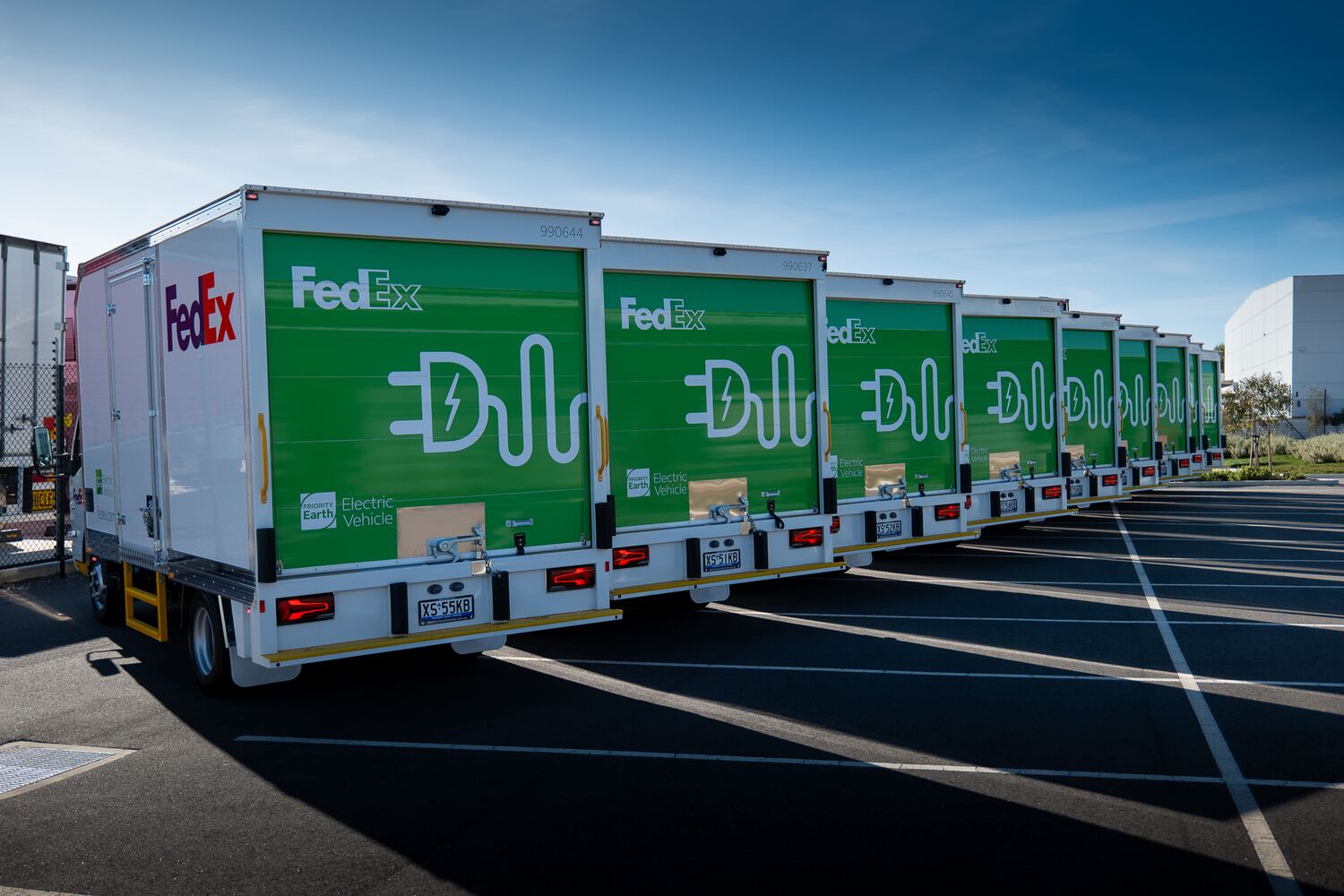 Workers at eight freight companies begin coordinated stoppages, unions say