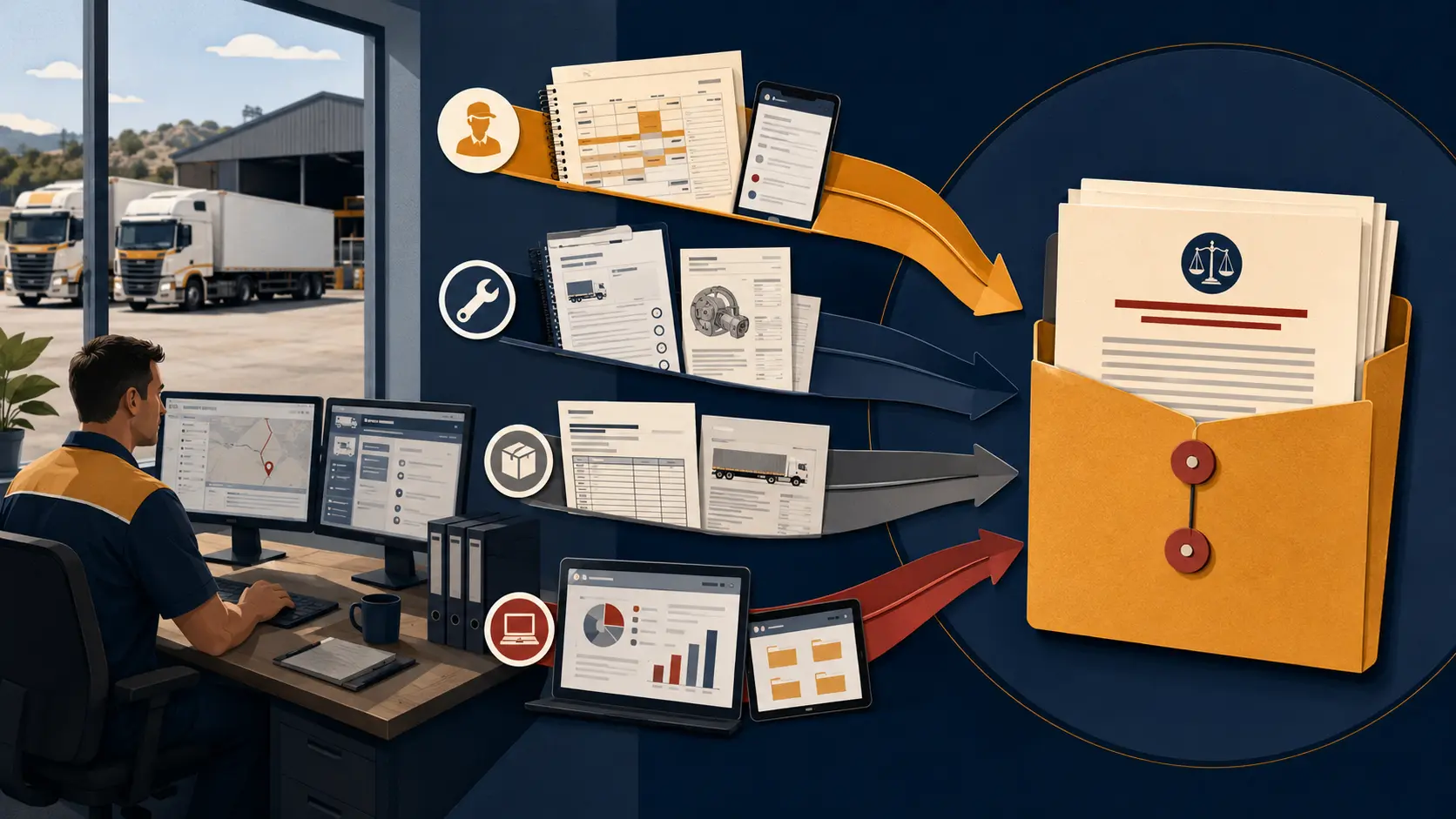 What is a notice to produce, and what information must be supplied?