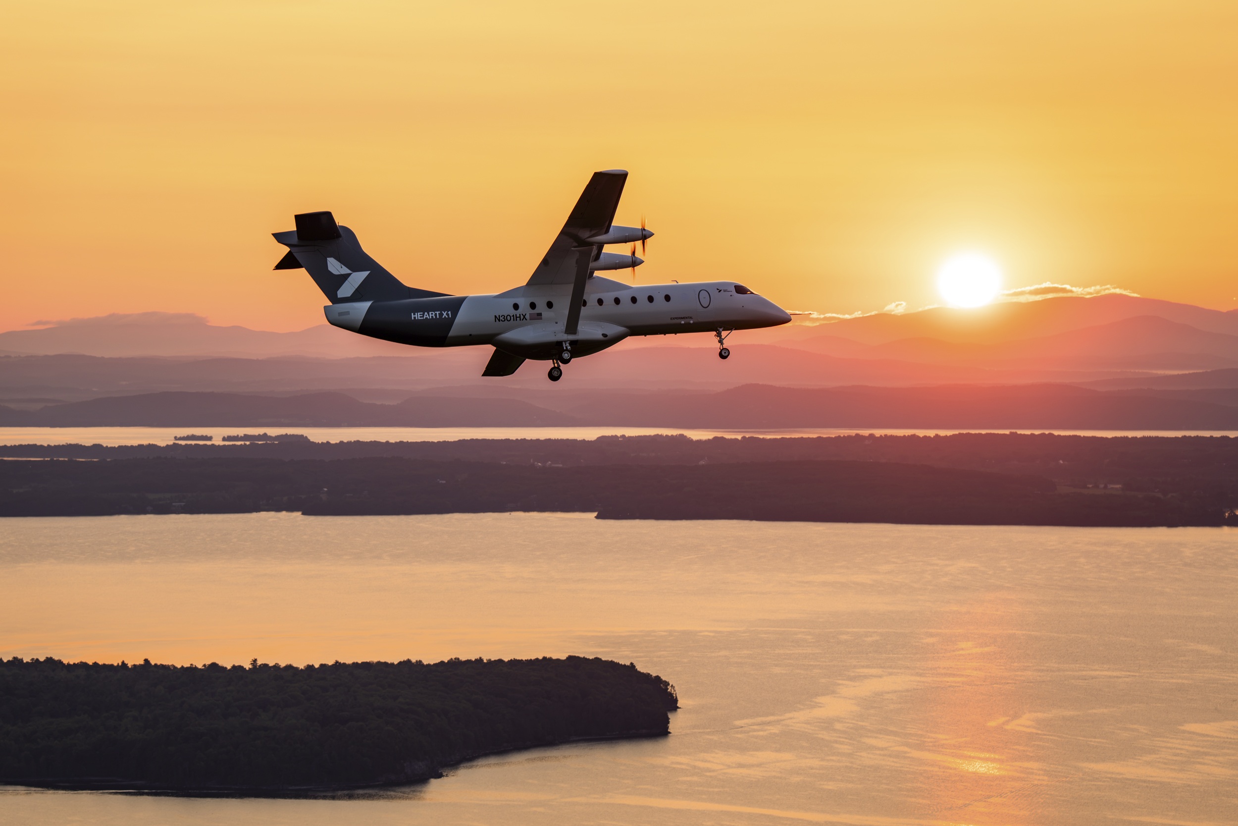 Electric aircraft’s US$5 power bill carries a message for Australian freight