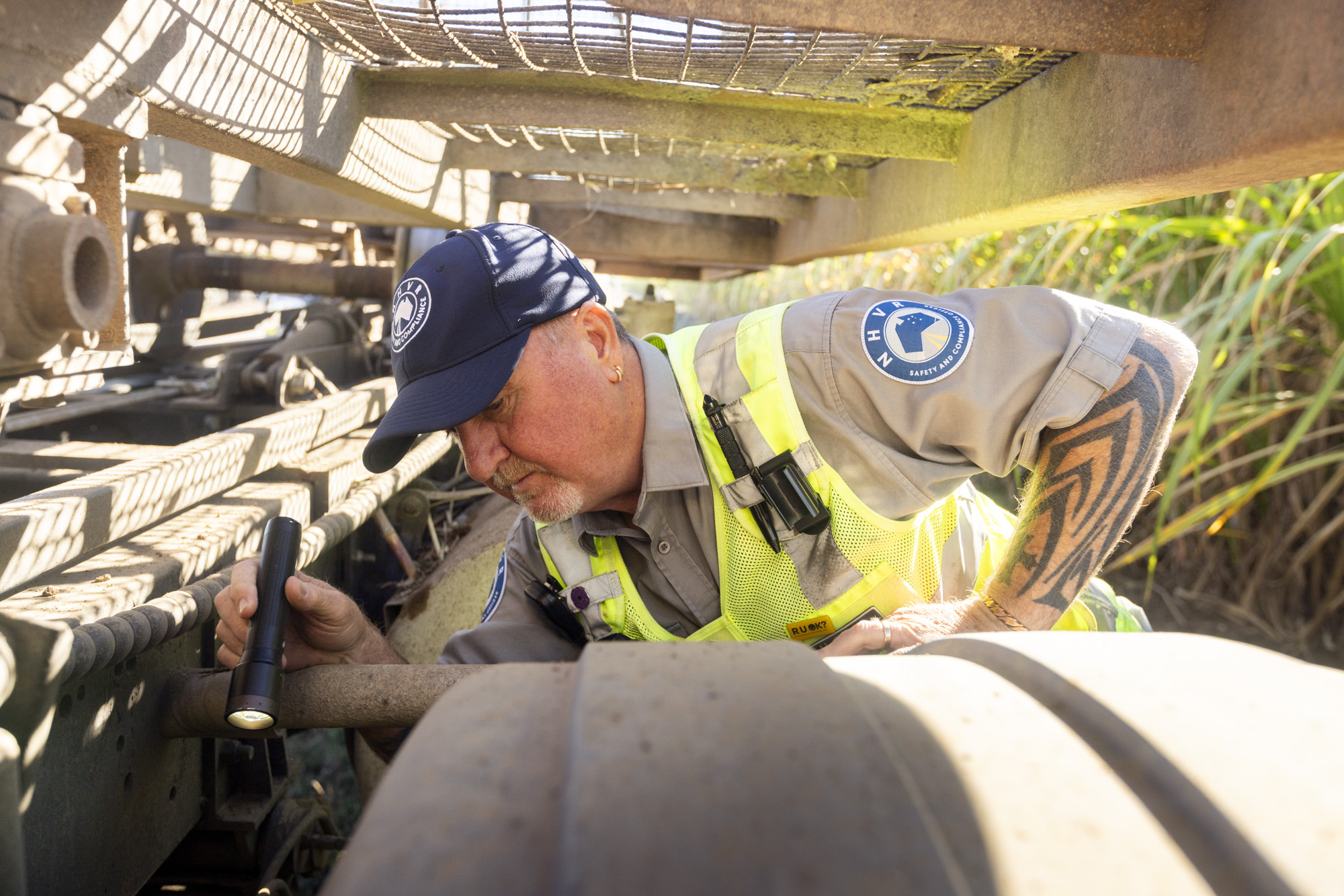 Cane truck compliance improves — but the NHVR figures need an important qualification