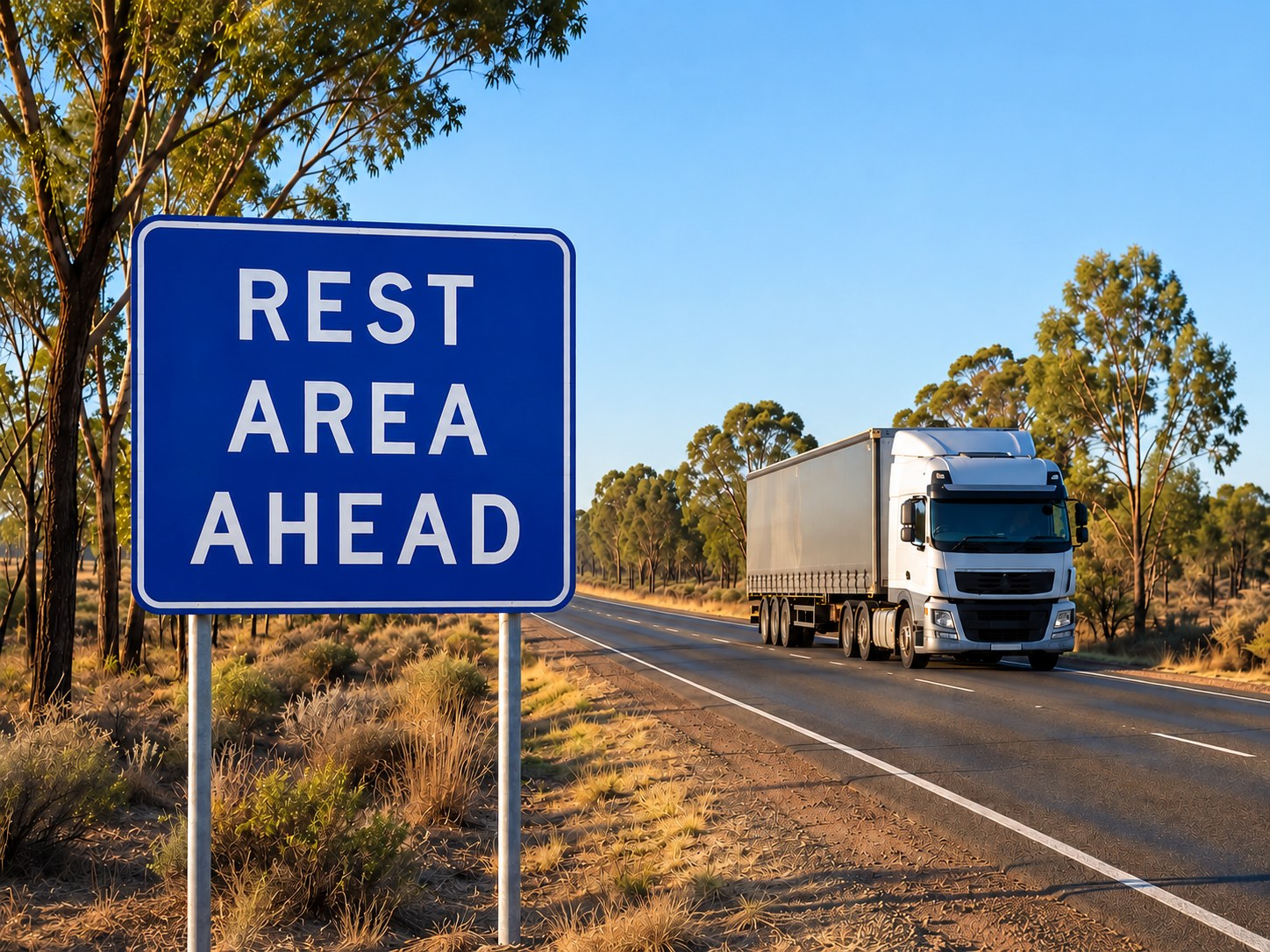 $9.3m rest-area funding spans four states—but published project list leaves key driver details unclear